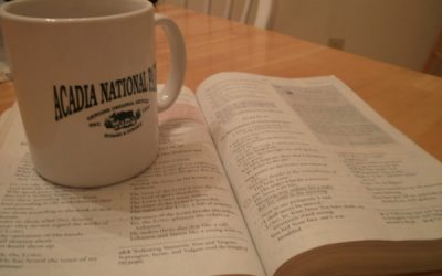 Thanks for the Daily Devotional – Cookeville, TN